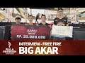 Big Akar, Tim Legends yang Kembali Berjaya! - Juara Regional Timur - Free Fire