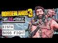 Borderlands 3 Guns, Love And Tentacles DLC Eista Boss Fight (Solo)