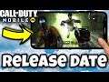 Call of Duty Mobile Zombies Release Date!! | OFFICIAL RELEASE DATE for Call of Duty Mobile Zombies