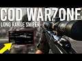 Call of Duty Warzone - Long Range Sniper