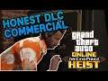 Cayo Perico Heist | GTA Online Honest DLC Commercials