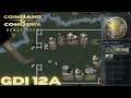 Command & Conquer Remastered - GDI Mission 12A - SAVING DOCTOR MOBIUS ALBANIA (Hard)