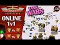 Command and Conquer Remastered: Red Alert (RA) - 1v1 Online Multiplayer Ranked Gameplay