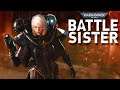 Crushing My Enemies in Warhammer 40,000: Battle Sister – Oculus Quest 2 #OculusPartner