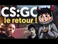 CS:Go | Retour de la Team Choc sur Counter-Strike
