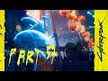 Cyberpunk 2077 | Nomad | Blind Let's Play Gameplay Pt 57 Take The Fish Out [w/ Commentary]