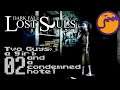Dark Fall: Lost Souls 02 (Two guys, a girl, and a condemned hotel) - Retro Guardian Joe