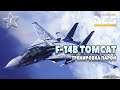 DCS World | F-14B Tomcat | Тренировка парой