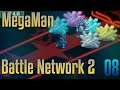 MegaMan Battle Network 2 [08] - Mr.Freeze(Man)