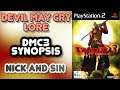 Devil May Cry 3: Story explained, Synopsis with Nick and Sin (Podcast, Discussion and Lore)