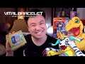 DIGIVICE JAMAN NOW !! - Digimon Vital Bracelet REVIEW