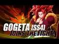 🕹 🎮 🐉🐲 Dragon Ball Fighterz "GOGETA [SS4]"『ドラゴンボール ファイターズ』「ゴジータ（SS4）」
