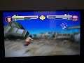 Dragon Ball Z Budokai 2(Gamecube)-Android 17 vs Kid Buu