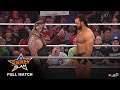 Drew Mcintyre vs. The Fiend Bray Wyatt : Aug 1, 2020