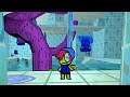 DROOL OF THE KILLER: an adventure game 3 with a pool in a haunted place. 5MG