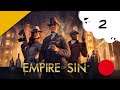 🔴🎮 Empire of Sin - PC - 02