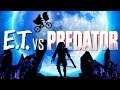E.T. VS PREDATOR (trailer)