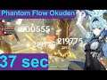 Eula & Kazuha DPS  Phantom Flow Event  [ Day 1 ] Gameplay [Genshin Impact]