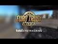 Euro Truck Simulator 2 w/ Tobii Eye Tracking (head tracking)