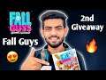 Fall Guys 2nd Giveaway! - Who Will Win Today?🤔❤ - YTSG🔥