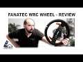 Fanatec CSL Elite Steering Wheel WRC Review