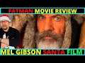 FATMAN Movie Review - (2020) Mel Gibson, Walton Goggins, Santa Christmas Thriller Movie