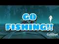 Fishing Gone Wrong - Wishful Drops Event | Genshin Impact