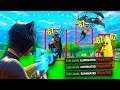 Fortnite Cheater Gives Me AIMBOT HACK (BANNED)
