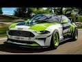 Forza Horizon 4 2018 Ford Mustang GT DeBerti Design 5.0L Supercharged V8 981BHP Gameplay #36