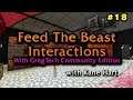 FTB: Interactions - Part 18 - Visiting The Nether