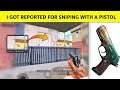 G Guruji Using Pistol Like A Sniper | Legend X | Pubg Mobile Hindi Gameplay