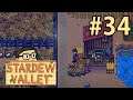 Game Dev Hobbyist Plays | Stardew Valley #34 | How to get a Horse Stable!