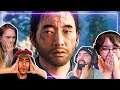 Gamers REACT to the END of Ghost of Tsushima | Gamers React