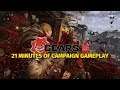 Gears 5 - 20 Minutes of Campaign Gameplay (Act 1)