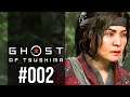 Ghost of Tsushima (PS5) #002 - Aus dem Schatten heraus | 4K Gameplay Deutsch