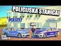 GRADIMO POLICIJSKU STANICU ! - w/LAKI (fs19 zezancije)