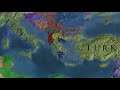 GREECE AND IT'S NEIGHBOURS| Europa Universalis IV