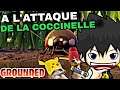 GROUNDED : A l'attaque de la coccinelle  !!! - Let's Play Coop #8