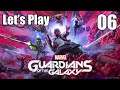 Guardians of the Galaxy - Let's Play Part 6: The Monster Queen