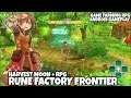 HARVEST MOON Tapi RPG - Rune Factory Frontier Android Gameplay