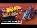 Hot Wheels Unleashed - Official Track Editor Gameplay Overview Trailer