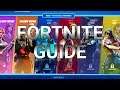 How To Disable Auto Pick Up Items Fortnite