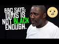 Idris Elba Isn't BLACK ENOUGH Says the BBC Diversity Chief.
