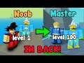 I'm Back! Noob To Master In Anime Fighters Simulator Roblox