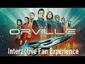 Indie Itch: The Orville - Interactive Fan Experience (virtual environment)