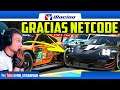 iRacing | "GRACIAS NETCODE" 🙏 Carrera en Le Mans con el Porsche 911 RSR | GTro_stradivar