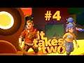 It Takes Two - Parte 4! Voando com Figet Spinners!