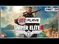 JoeR247 Plays Sniper Elite 4 - Part 29 - The Triple!