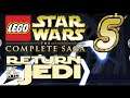 "Lego Star Wars: The Complete Saga" Co-Op [RETURN OF THE JEDI #5]