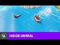 Prototyping Sailing Mechanics | Inside Unreal